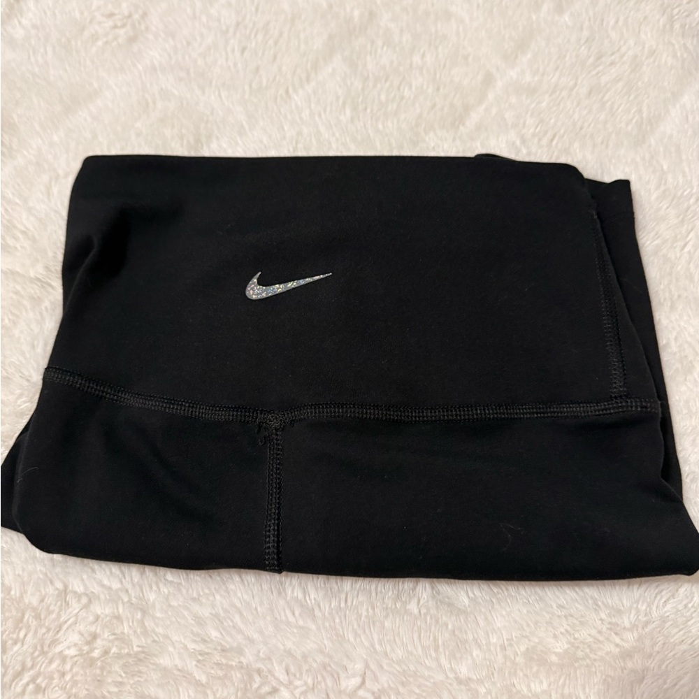 Nike Black Athletic Leggings